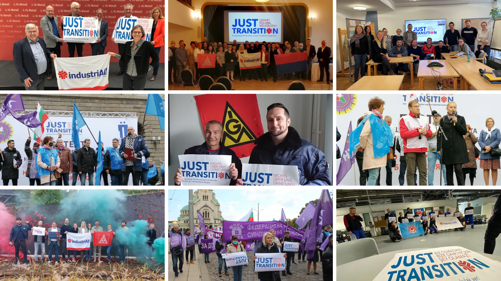 affiliates mobilising